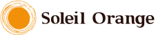 Logo Soleil Orange